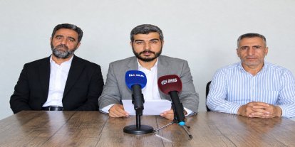 Diyarbakır'da Diyanet-Sen seçimlerinde Yenilik Hareketi'nin adayı Yusuf Pusmak oldu
