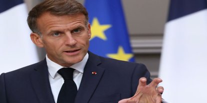 Macron'dan ABD-Danimarka anlaşmasına destek
