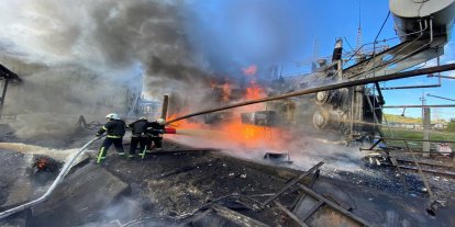 Rusya: Ukrayna’daki lojistik tesisleri ve liman altyapısı hedef alındı