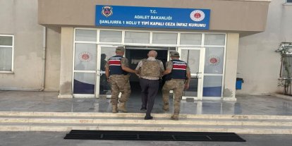 Şanlıurfa'da cinayet suçundan aranan firari yakalandı