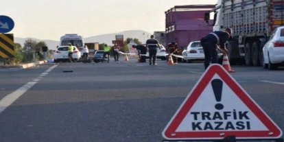 İzmir'de bir haftalık kaza bilançosu: Motosiklet kazaları ilk sırada