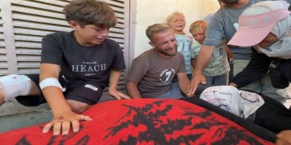 Gazze'de sözde ateşkes sürerken 5 Filistinli daha şehit edildi