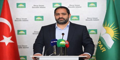 HÜDA PAR Gümüşhane İl Başkanı Kabayel'den lokanta esnafı için "KDV" çağrısı