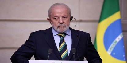 Brezilya Devlet Başkanı Lula da Silva’dan Trump’a eleştiri