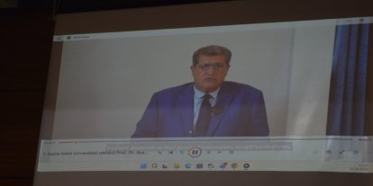 Gazze İslam Üniversitesi Rektörü Asad: Akademik direncimiz kırılmadı