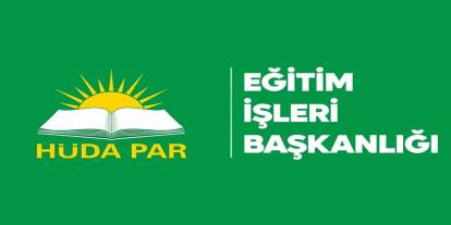 HÜDA PAR'dan Manisa'daki saldırıya ilişkin açıklama: Çocuklarımızı şiddete iten sebepler araştırılmalı