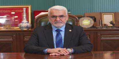 HÜDA PAR Genel Başkanı Yapıcıoğlu'ndan Manisa'daki saldırı sonrası 'manevi eğitim' ve 'aile' vurgusu