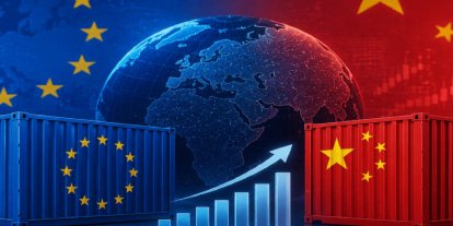 Çin'den AB'ye ticaret savaşı uyarısı