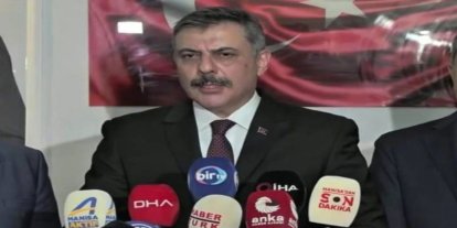İçişleri Bakanı Çiftçi: Çocuklarımızı korumak hepimizin ortak mesuliyetidir