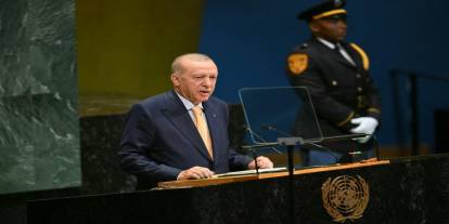 Cumhurbaşkanı Erdoğan: Gazze, çağımızın en insanlık dışı, en utanç verici temerküz kampıdır