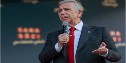 Mansur Yavaş CHP'den istifa etti