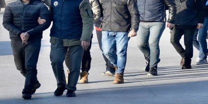 Kilis'te suç örgütü operasyonunda 11 şüpheli tutuklandı