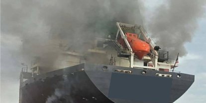 Hürmüz Boğazı’nda kargo gemisine saldırı