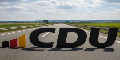 Berlin’de CDU genel merkezinde iklim protestosu