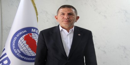 Memur-Sen Diyarbakır İl Başkanı Tekdemir: Rehberlik ve manevi eğitim güçlendirilmeli