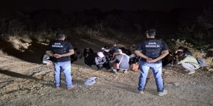 Muğla'da 24 düzensiz göçmen yakalandı