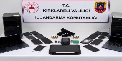 7 ilde bahis operasyonu: 24 şüpheli hakkında işlem başlatıldı
