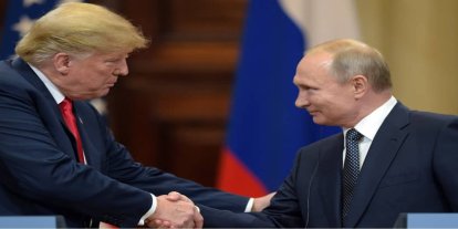 Kremlin: Putin–Trump görüşmesi için erken