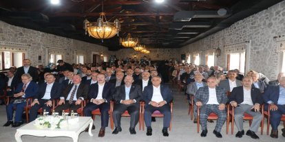 İskilipli Atıf Hoca için 100'üncü şehadet yıl dönümünde "Hafızayı Onarmak" paneli düzenlendi