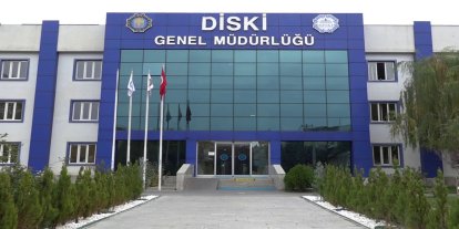 Seyrantepe Huzur Camii’ndeki su sorununa ilişkin DİSKİ'den açıklama
