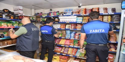 Şanlıurfa'da okul kantinlerine yönelik denetimler sürüyor
