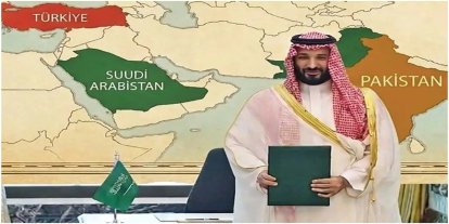 Suudi Arabistan’dan Türkiye ve Pakistan’a acil toplantı çağrısı