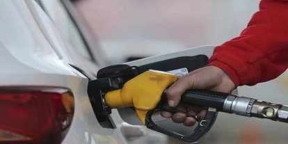 Motorinin litre fiyatına 2,55 lira zam yapıldı