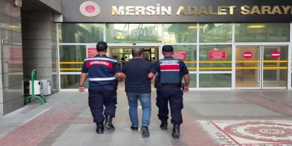 Mersin’de kırmızı bültenle aranan şahıs yakalandı