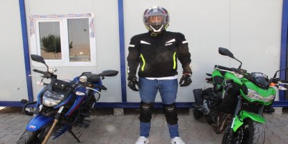 Trafik ve Güvenli Sürüş Uzmanı Tulukçu: Trafikte doğru ekipman ve denetim şart