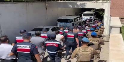 28 ilde DAİŞ operasyonu: 83 şüpheli yakalandı