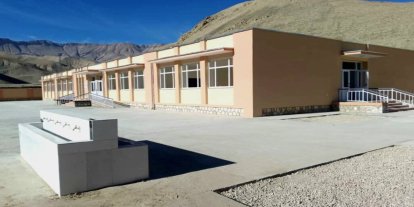 Afganistan'ın eğitim seferberliği sürüyor