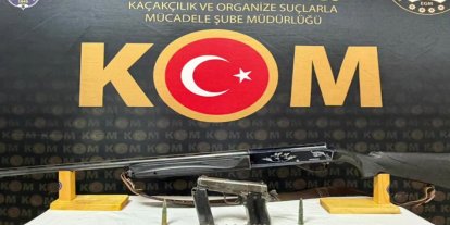 Kastamonu’da kaçakçılık operasyonu: 13 şüpheli yakalandı