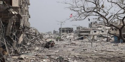 UNCTAD: Gazze ekonomisi dünyanın en ağır krizini yaşıyor