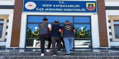 12 yıl kesinleşmiş hapis cezası bulunan şahıs yakalandı