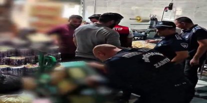 Son tüketim tarihleriyle oynanan ürünler denetimde ortaya çıktı