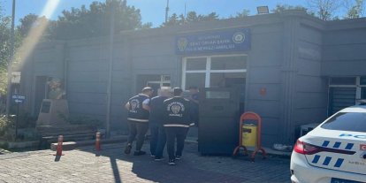 Kocaeli'de 10 yıldır aranan hükümlü İstanbul'da yakalandı