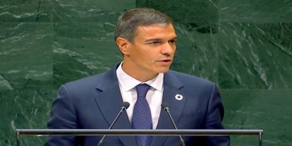 Sanchez: BM'de veto yetkisi kaldırımalı