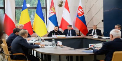 Rusya: Kiev’in ‘Karpat Sekizlisi’ girişimi başarısız oldu
