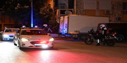 Antalya'da bir haftada aranan 530 kişi yakalandı