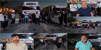 Nakliyecilerden fiyat tepkisi: Tatmin edici fiyat verilmezse pancar nakliyesini yapmayacağız