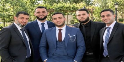 Kardeşinin mezarı başında şehit edildi: Gazzeli aile 5 evladını kaybetti