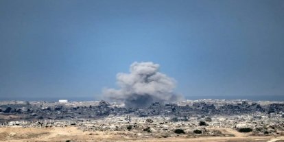 Han Yunus’ta işgalci rejim saldırısı: 3 yaralı