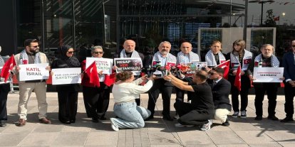 TÜBAF'tan Gazze açıklaması: Filistin ve Gazze unutulmayacak