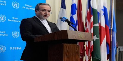 Arakçi: ABD ve israilin sivilleri hedef alan saldırılarında 5 binden fazla kişi öldü