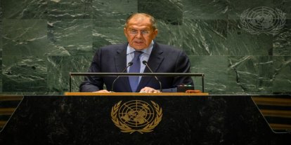 Lavrov: Avrupa, Ukrayna’daki barış sürecini sekteye uğratmaya çalışıyor