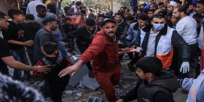 Gazze'de can kaybı 73 bin 928’e yükseldi