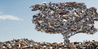 Bakan Kurum: 9 yılda 90 milyon ton atık geri kazandırıldı