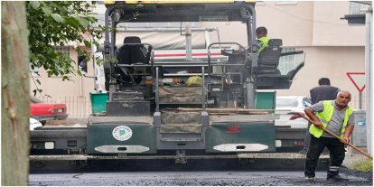 Belediye Başkanı Geçit: Yatırımları teker teker hizmete sunuyoruz