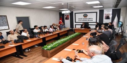 Şanlıurfa TEKNOFEST'e hazır: Vali Şıldak'tan Türkiye'ye davet