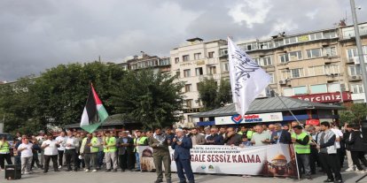 Peygamber Sedalılarından Gazze'de işgalin son bulması için garantör ülkelere "Somut adım atın" çağrısı